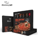 Abteilung502 Oil Set: Rust and Red Colors Set 
