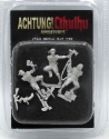Achtung! Cthulhu: Miniatures: Demon Hunters 