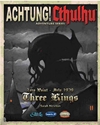 Achtung! Cthulhu RPG: Zero Point, Three Kings 1939 