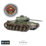 Bolt Action/Achtung Panzer!: Soviet: KV-85 Heavy Tank - 482414007 [5060917993630]