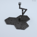 Action Base 4: Black 