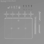 Action Base 8: Clear - 5066309 [4573102663092]