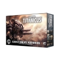 Adeptus Titanicus: Acastus Knights Porphyrion 