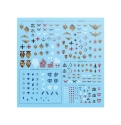 Adeptus Titanicus: Legio Solaria Transfer Sheet  