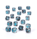 Adeptus Titanicus: Loyalist Titan Legions Dice Set 
