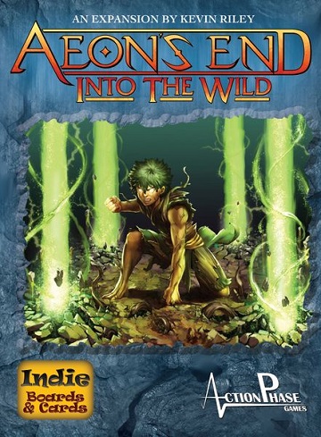 Aeons End: Into The Wild Expansion 