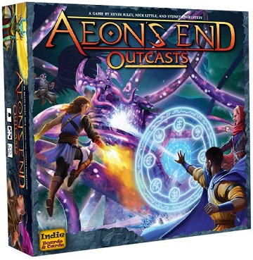 Aeons End: Outcasts 