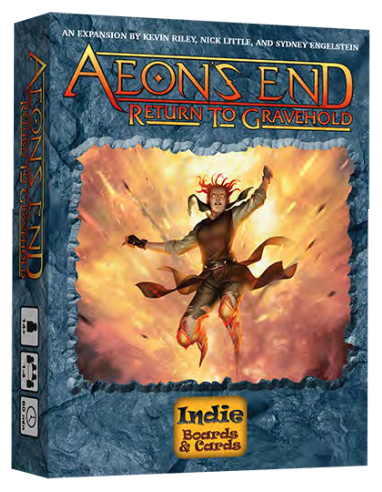 Aeons End: Return to Gravehold 