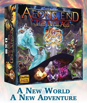 Aeons End: The New Age [DAMAGED] 