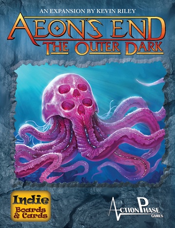 Aeons End: The Outer Dark [2nd Edition]  