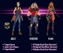 Agents of Mayhem: Bombshells 