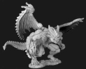 Reaper: Dark Heaven Bones: Agramon, Pit Fiend 