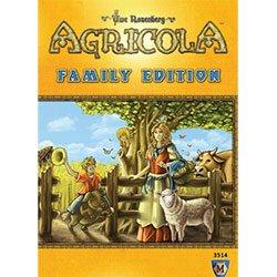 Agricola Family Edition 