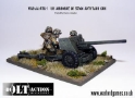 Bolt Action: USA: Airborne 57mm ATG & Crew 