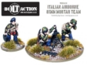 Bolt Action: Italian: Airborne 81mm Mortar 