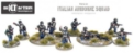 Bolt Action: Italian: Airborne Squad 