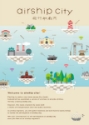 Airship City (SALE) 