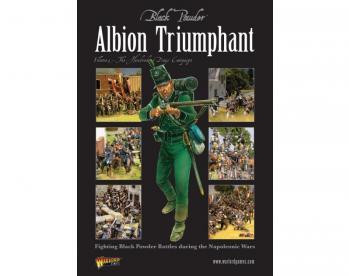 Black Powder: Albion Triumphant Part 2: The Hundred Days Campaign 