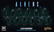 Aliens: Alien Warriors - GF9-ALIENS18 [9420020260641]