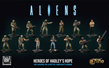 Aliens: Heroes of Hadley's Hope - GF9-ALIENS05 [9420020252417]