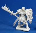 Reaper: Dark Heaven Bones: Almaran the Gold, Paladin 