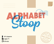 Alphabet Stoop - ATGPBJ03001 [691835325156]