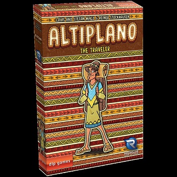 Altiplano: The Traveller 