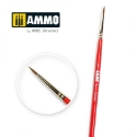 Ammo MIG: Ammo Marta Kolinsky Brush, 2 