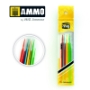 Ammo MIG: Sniperbrush Collection Set - AMIG8570 [8432074085706]