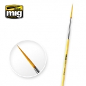 Ammo MIG: Synthetic Flat Brush, 1 