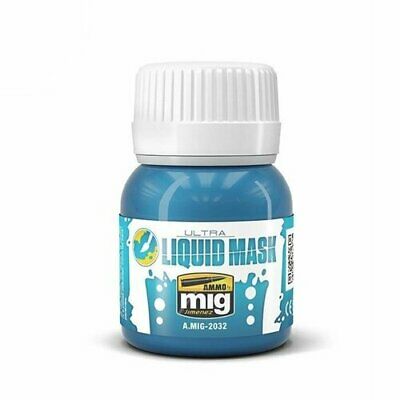 Ammo MIG: Ultra Liquid Mask 40ml 
