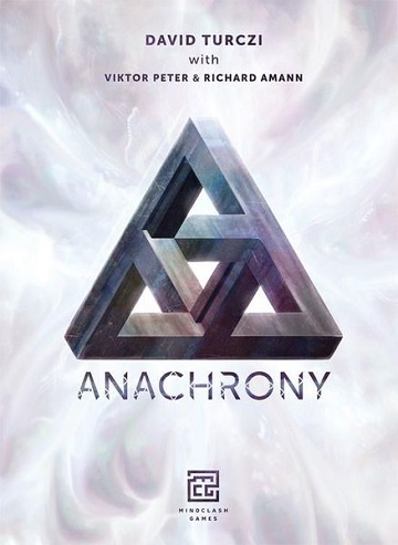 Anachrony: Classic Expansion 