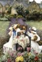 Anatolian Puzzles: TEATIME AT GARDEN 