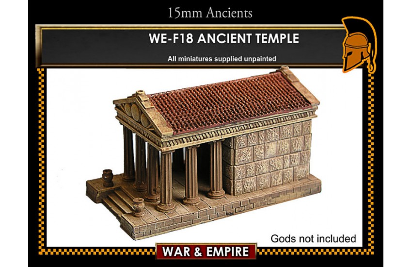 Ancient Temple 