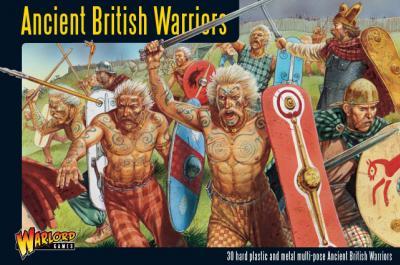 Hail Caesar: Britons: Ancient British Warriors (40) 