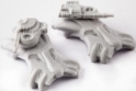 Dropzone Commander: Post Human Republic: Angelos A2 Jetskimmers (DropFleet Commander) 