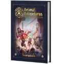 Animal Adventures: The Secrets of Gullet Cove (Sourcebook)  