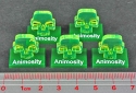 Litko: Animosity Marker Set 