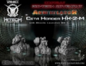 Warhell: Gearcult Bio-Tech Covenant- Annihilator Ceta Horder HX-2-M 