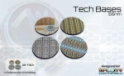 Antenocitis Workshop: Tech Bases 55mm 
