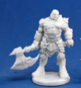 Reaper: Dark Heaven Bones: Anval Thricedamned, Evil Warrior 