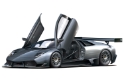 Aoshima 1/24: 10 Lamborghini Murcielago R-SV 
