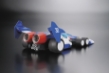 Aoshima 1/24: Cyber Formula Super Asurada 01 - AOS-06196 [4905083061961]