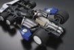 Aoshima 1/24: Cyber Formula Super Asurada 01 - AOS-06196 [4905083061961]