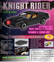 Aoshima 1/24: Knight Rider: Knight 2000 K.I.T.T. Season IV Scanner & Sound Unit - GSC-AO06561 [4905083065617]