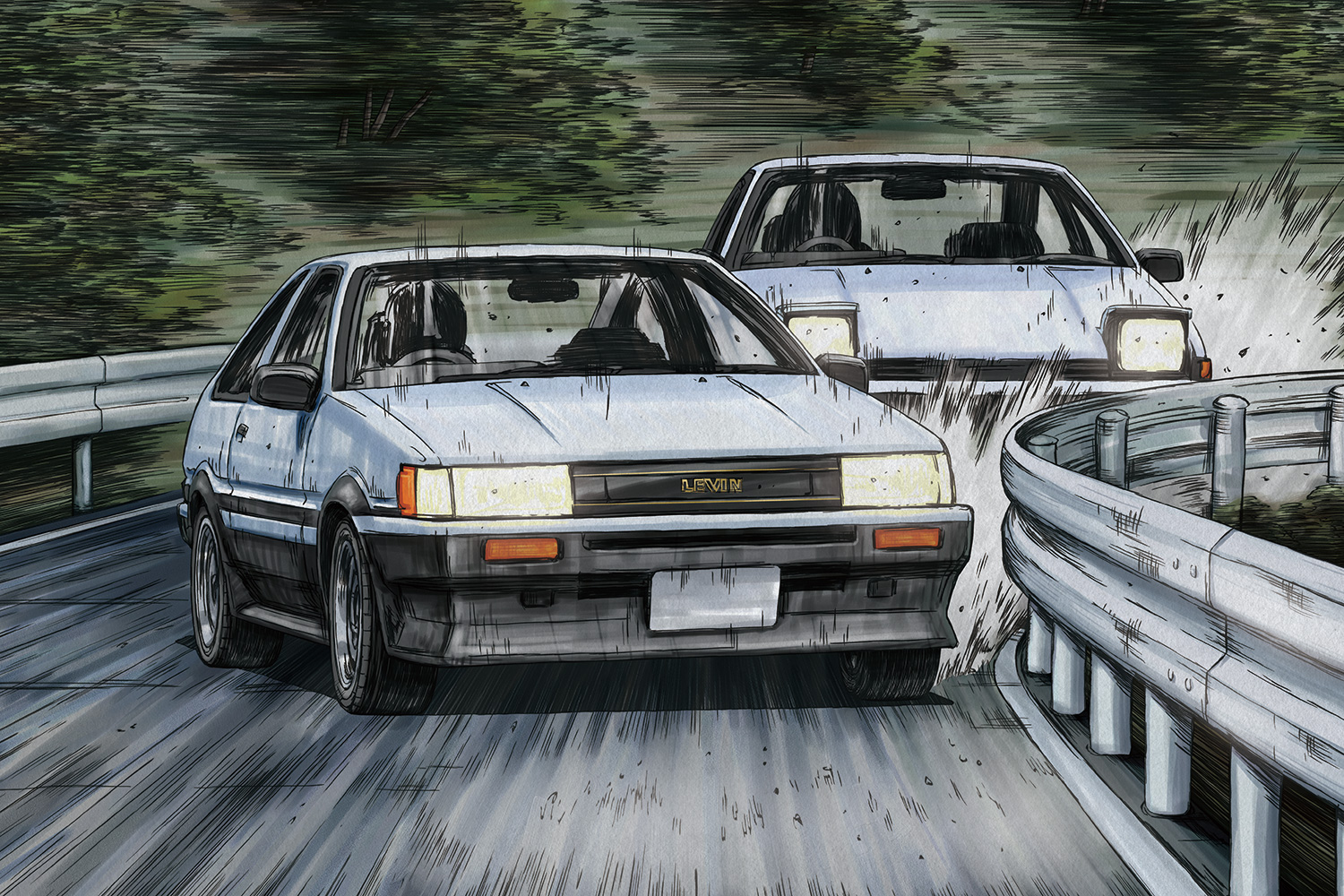 298 Ae86 Images Stock Photos  Vectors  Shutterstock