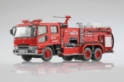 Aoshima 1/72: Chemical Fire Pumper Truck (Osaka Municipal FD) 