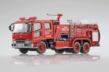 Aoshima 1/72: Chemical Fire Pumper Truck (Osaka Municipal FD) - AOS-05971 [4905083059715]