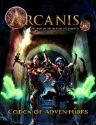 Arcanis (5E): CODEX OF ADVENTURES VOL 1 