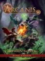 Arcanis (5e): Campaign Setting: Runic Edition (HC) 